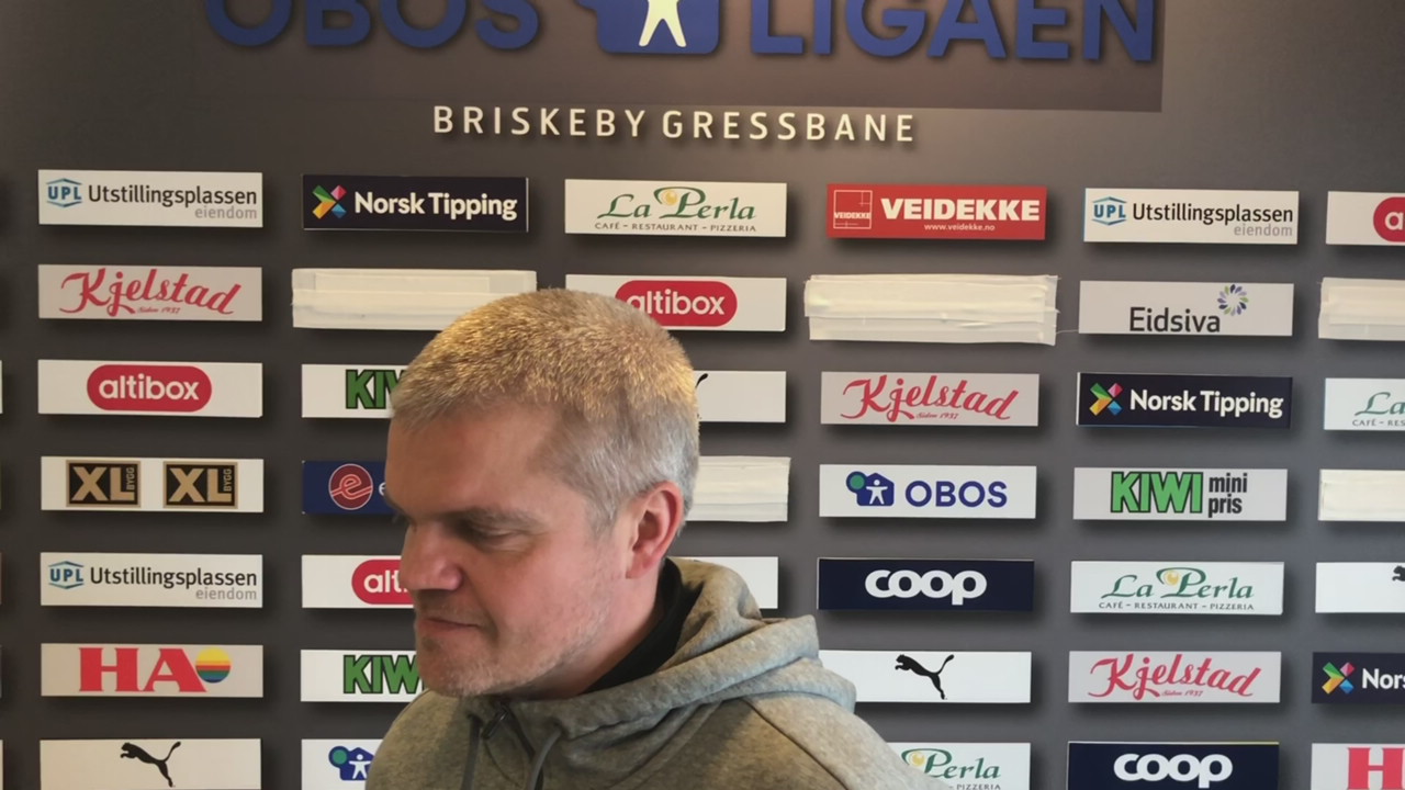 Helstrup: - God konkurranse om plassene
